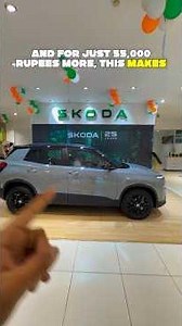 Skoda Kylaq Sportline Variant FEATURE HIGHLIGHTS!