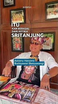 Sejarah Banyuwangi, Apa Benar Berasal dari Air yang Wangi?
