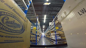 3.7K views · 4.1K reactions | Whether you're restoring a classic or customizing a modern car, Dennis Carpenter has everything you need to take your ride to the next level. From authentic body panels to precision-engineered mechanical parts, our selection is unmatched. | Dennis Carpenter Ford Restoration Auto Parts | Facebook