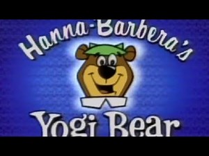 The New Yogi Bear Show INTRO HANNA-BARBERA