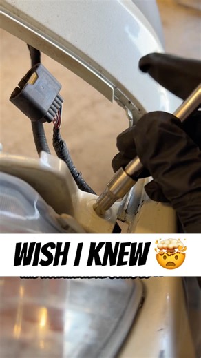 🤯 The Mechanic Hack You’ll Wish You Knew Sooner #mechanic