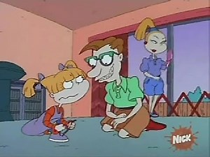 Rugrats: Tie My Shoes