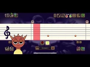 Sprunki in MSM Composer (Part 2)