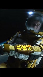 What happens when an astronaut risks everything to survive in the void of space? #anime #animerecap