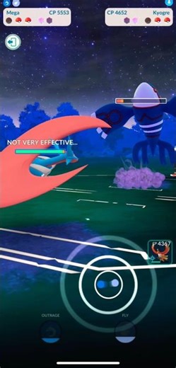 Ho-oH🔥burn all it's down | Palkia🌊 Vs Kyogre🌊 | Pokémon Go Battle League