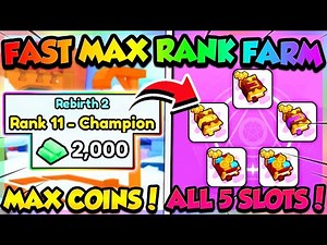 HOW TO GET 🏆MAX RANK & 📚ALL 5 ENCHANTS FAST in PET SIMULATOR 99!! (Roblox)