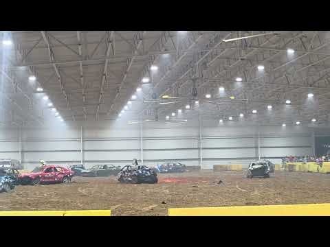 Demolition Derby Part 2... Florida State Fair Part 2.