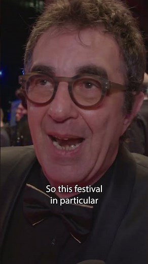 Atom Egoyan | Festival Voices | Berlinale 2024