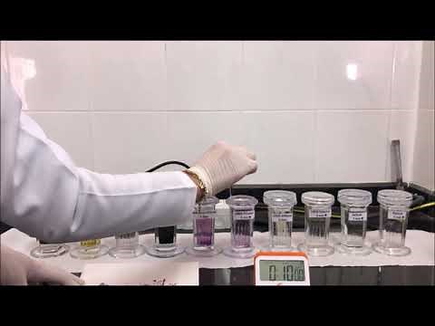 Trichrome stain of fecal smears: detailed procedure