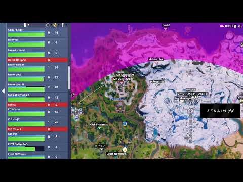 眠くなるまで！！【フォートナイト/Fortnite】