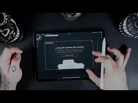 Cómo hacer wireframes con una tableta | Concepts App
