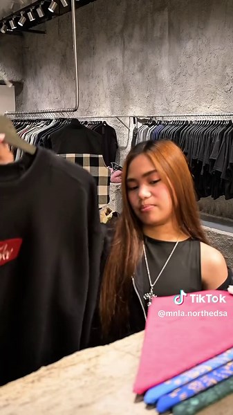 Stylish Streetwear at MN LA in North EDSA