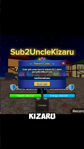 3 blox fruits stat refund *codes* #codes #bloxfruits #roblox #trending #new #gaming #robloxedit