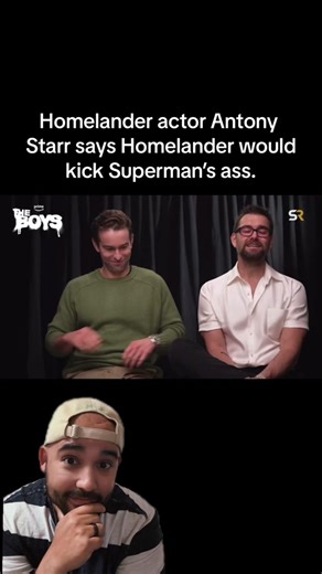 Homelander VS Superman: Who Would Win?