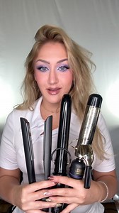 trying out the Kylie Jenner signature hairstyle! her hair stylist is such a girl’s girl for telling us this information 🫡 #hairtutorial #hairstyle #wavyhair #kyliejenner #kyliejennerhair #kyliejennermakeup #makeupartist | Makeup by Katie