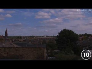 Canon XH A1 Presets Test