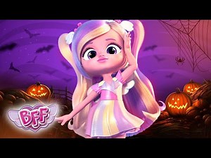 La Alumna Fantasma y Videoclip Exclusivo 🎓💀 BFF by Bebes Llorones | Especial Halloween Serie Animada