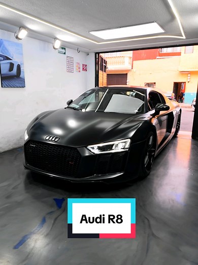 Audi R8 Apple CarPlay y Android Auto inalámbrico (actualizado 2026)