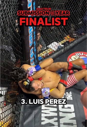 Who had the best submission of 2024? •••••••••••• We had no shortage of amazing moments throughout 2024 including these insane submissions. Let us know in the comments who should take his the title of “Submission of the Year”. The fans top pick will count as one vote, while the other 4 votes will come from the Combat Night Crew, your finalist are: 1. @dezdrilla 2. @Nickythekid 3. @iamluizale 4. @thebratmma 5. @technician_tadlock 6. @jaime.1912 Follow Us For More MMA Highlights #mma #floridamma #