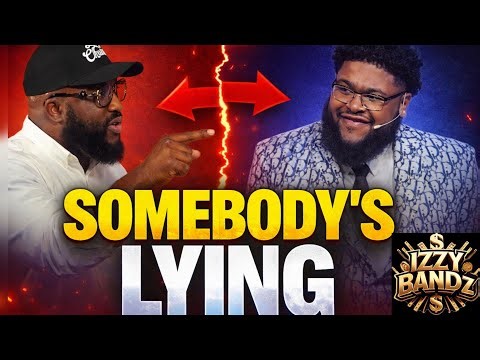 🔥🚨SOMEBODY’S LYING: USING GOD or TELLING THE TRUTH?🚨🔥 ‪@AntonDaniels‬ ‪@CoreyHolcomb5150Land‬ #fyp