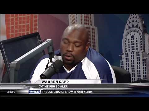 Warren Sapp interview with Mike Francesa Part 1 of 3