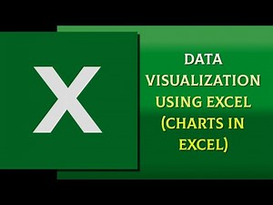 Data Visualization using Ms Excel