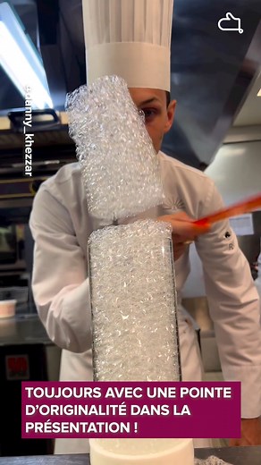 Danny Khezzar, le finaliste de la saison 14 de Top Chef, va vous choquer avec ces créations folles 😱 | Marmiton