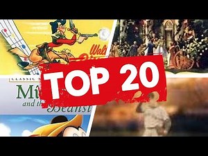 The Best Kids Movies Of The 1940S ✅