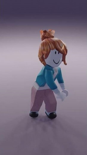 Never Bully The Bacon Hair Roblox Girl | Roblox Animation
