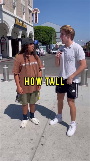 18M views · 81K reactions | Seeing If Guys Lie About Their Heights | Cody Premer | Facebook
