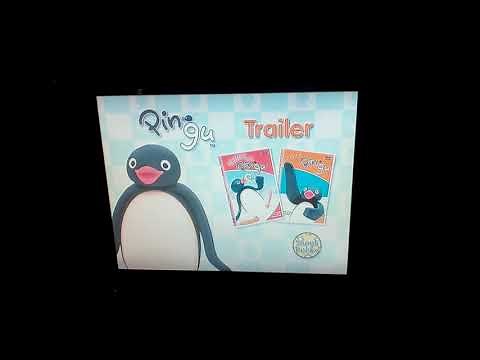 PINGU DVD'S TRAILER & PROMO VIDEO