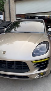 14K views · 210 reactions | Check out this  Porsche Macan tinted...
