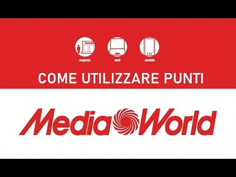 COME UTILIZZARE PUNTI MEDIAWORLD e dove trovare le migliori Offerte