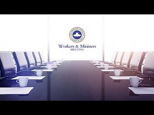 RCCG WORKERS & MINISTERS CONFERENCE 2020 | DAY 1
