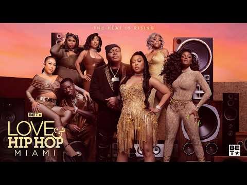 Love & Hip Hop: Miami Returns for Season 7B Mid-Season Premiere | Official Promo