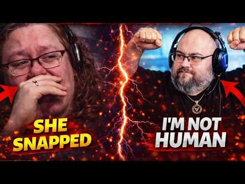 WingsOfRedemption Cries: “I Don’t Feel Human” Roommate Cries in Her Car