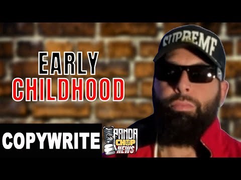 Copywrite On Childhood, "I Got Addicted To Stealing!" [Part 1]