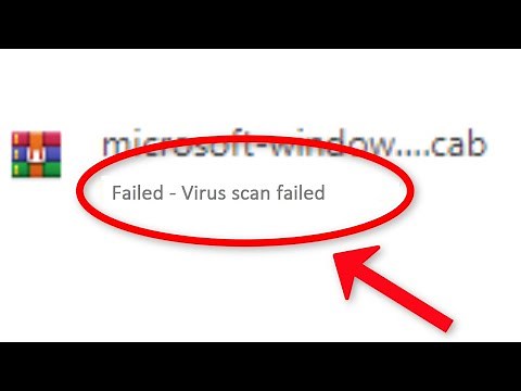 How To Fix Failed - Virus Scan Failed Error On Google Chrome Browser - Fix Chrome Download Error