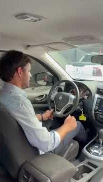 Renault Alaskan Intens 4x2 AT 2022