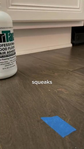 #squeaks#repair #rubioflooring #fypシ #fix | N.Frewq