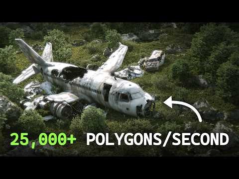 This is why AI's Taking Over 3D Industry