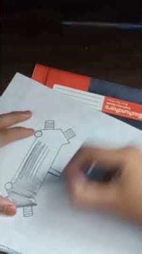 How to draw a Hulk Hammer | from Thor Ragnarok