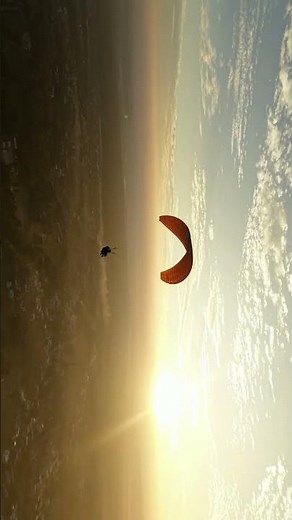 Paragliding in Rishikesh 2025 🪂 Fly Over Ganga & Himalayas #shorts #shortvideo