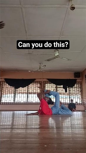 Can you do this? #contortion #dance #flexibility