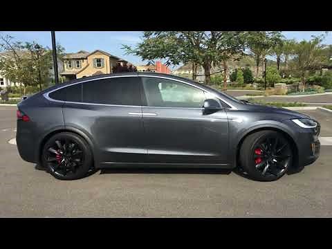Tesla Model X Colors: Check All Other Option Before You Buy