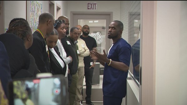 City of South Fulton mayor can't access budget, city buildings