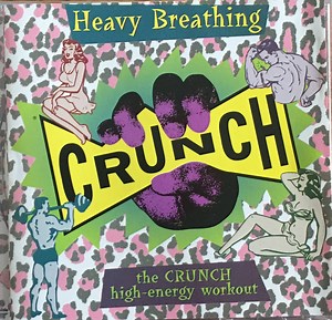 Various - Heavy Breathing: The Crunch High-Energy Workout