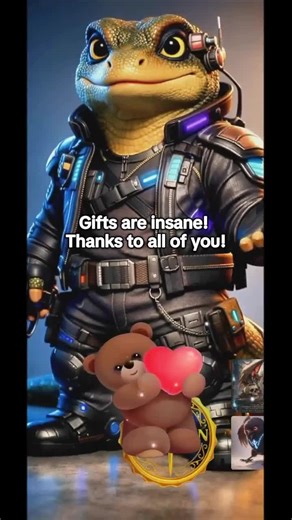 Grateful for the amazing Gifts! Join my next LIVE for more heartfelt moments! Live at 5 every day, Monday To Sunday! See you there