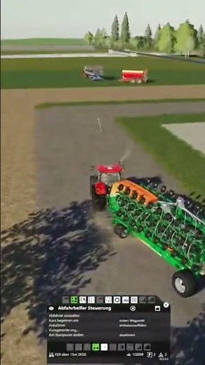 Coffee☕ is essential. Even for LS19 helpers 😂