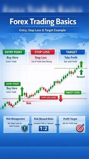 Forextrading basic concepts || #banknifty #trading #shearmarket #stockmarket #chartpatterns #forex